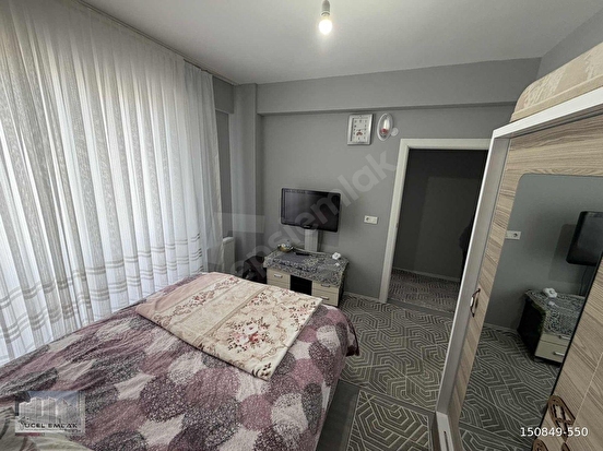 CEVHER DUDAYEV MAH. GENİŞ İÇİ YAPILI 2+1 DAİRE YÜCEL EMLAKTAN - Görsel 26