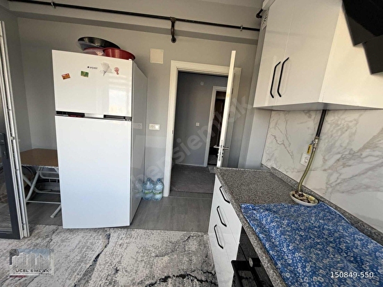 CEVHER DUDAYEV MAH. GENİŞ İÇİ YAPILI 2+1 DAİRE YÜCEL EMLAKTAN - Görsel 12