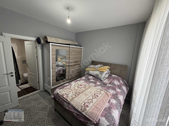 CEVHER DUDAYEV MAH. GENİŞ İÇİ YAPILI 2+1 DAİRE YÜCEL EMLAKTAN - Görsel 27