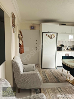 DÖNÜŞÜM EMLAKTAN ÜNİVERSİTE YOLU TOKİ 1+1 FULL YAPILI SATILIK DAİRE - Görsel 7