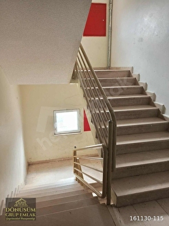 DÖNÜŞÜM EMLAKTAN ÜNİVERSİTE YOLU TOKİ 1+1 FULL YAPILI SATILIK DAİRE - Görsel 19