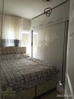 DÖNÜŞÜM EMLAKTAN ÜNİVERSİTE YOLU TOKİ 1+1 FULL YAPILI SATILIK DAİRE - Görsel 6