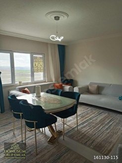 DÖNÜŞÜM EMLAKTAN ÜNİVERSİTE YOLU TOKİ 1+1 FULL YAPILI SATILIK DAİRE - Görsel 9