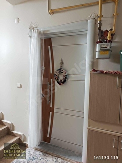 DÖNÜŞÜM EMLAKTAN ÜNİVERSİTE YOLU TOKİ 1+1 FULL YAPILI SATILIK DAİRE - Görsel 14