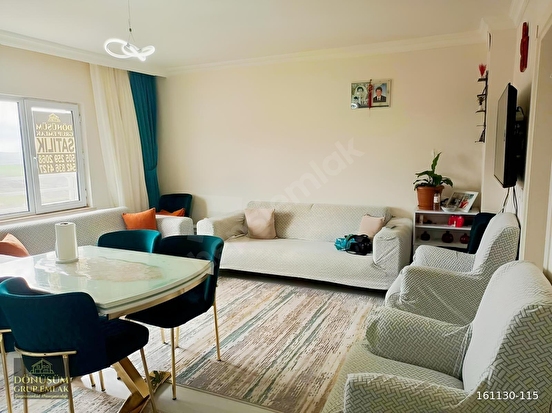 DÖNÜŞÜM EMLAKTAN ÜNİVERSİTE YOLU TOKİ 1+1 FULL YAPILI SATILIK DAİRE - Görsel 8