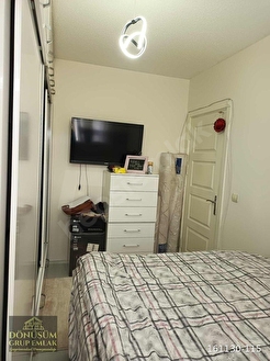 DÖNÜŞÜM EMLAKTAN ÜNİVERSİTE YOLU TOKİ 1+1 FULL YAPILI SATILIK DAİRE - Görsel 5