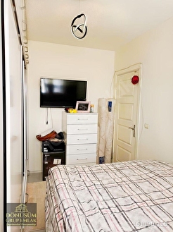 DÖNÜŞÜM EMLAKTAN ÜNİVERSİTE YOLU TOKİ 1+1 FULL YAPILI SATILIK DAİRE - Görsel 13