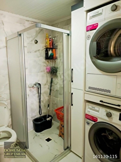 DÖNÜŞÜM EMLAKTAN ÜNİVERSİTE YOLU TOKİ 1+1 FULL YAPILI SATILIK DAİRE - Görsel 15