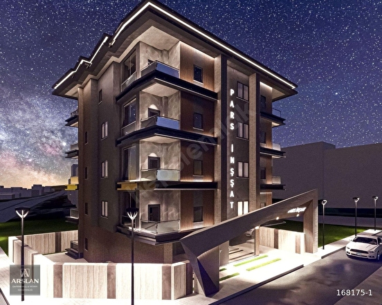 ATATÜRK MAH. %60 PEŞİNAT İLE DENİZ MANZARALI LÜKS 1+1 DAİRE - Görsel 8