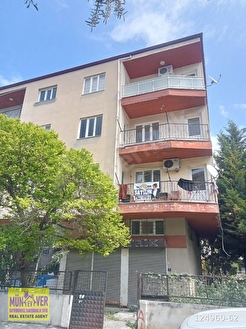 MÜNEVVER EMLAKTAN KUSADASI CUMHURİYET MH SATİLİK 2+1 DAİRE - Görsel 1