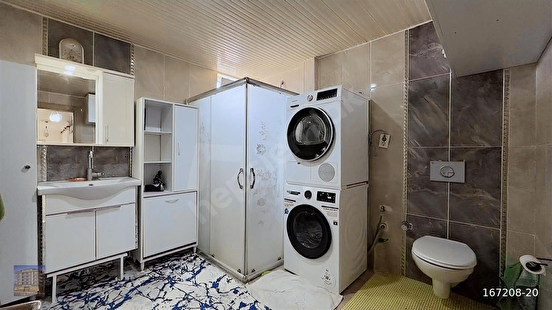 BALCI GRUP GAYRİMENKUL İNŞAAT OFİSİNDEN SATILIK147m2 DAİRE - Görsel 19