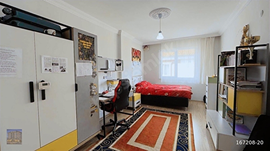 BALCI GRUP GAYRİMENKUL İNŞAAT OFİSİNDEN SATILIK147m2 DAİRE - Görsel 11