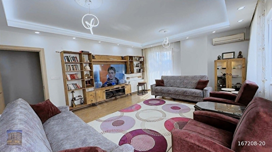 BALCI GRUP GAYRİMENKUL İNŞAAT OFİSİNDEN SATILIK147m2 DAİRE - Görsel 6