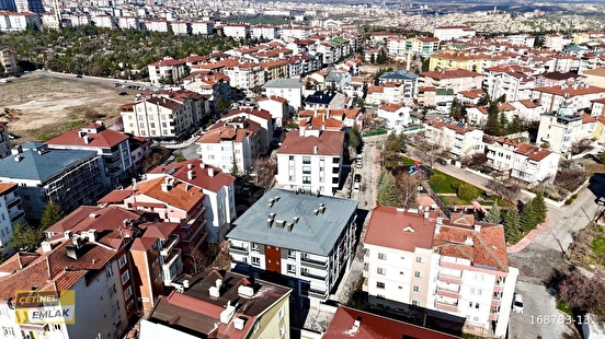 *ÇETİNEL EMLAK*GÜZELYURT MAH. SATILIK AYRI MUTFAK 1+1 DAİRE - Görsel 10