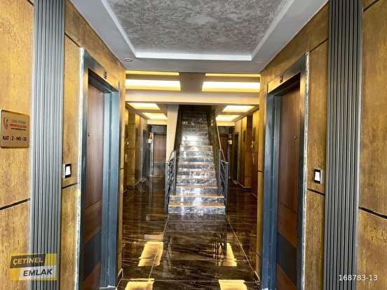 *ÇETİNEL EMLAK*GÜZELYURT MAH. SATILIK AYRI MUTFAK 1+1 DAİRE - Görsel 12