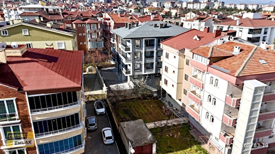 *ÇETİNEL EMLAK*GÜZELYURT MAH. SATILIK AYRI MUTFAK 1+1 DAİRE - Görsel 11