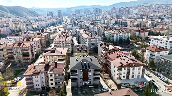 *ÇETİNEL EMLAK*GÜZELYURT MAH. SATILIK AYRI MUTFAK 1+1 DAİRE - Görsel 6
