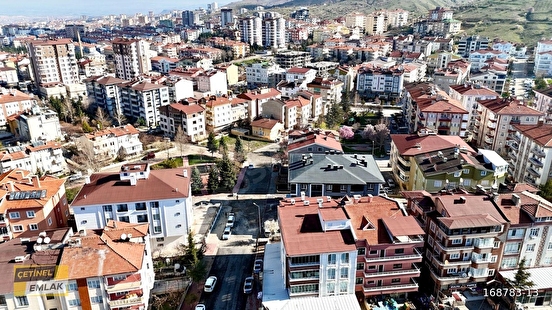 *ÇETİNEL EMLAK*GÜZELYURT MAH. SATILIK AYRI MUTFAK 1+1 DAİRE - Görsel 8