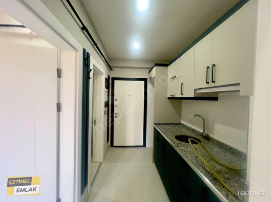 *ÇETİNEL EMLAK*GÜZELYURT MAH. SATILIK AYRI MUTFAK 1+1 DAİRE - Görsel 17
