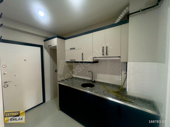 *ÇETİNEL EMLAK*GÜZELYURT MAH. SATILIK AYRI MUTFAK 1+1 DAİRE - Görsel 16