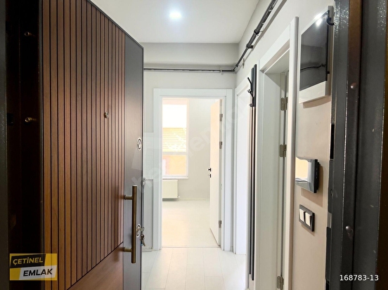 *ÇETİNEL EMLAK*GÜZELYURT MAH. SATILIK AYRI MUTFAK 1+1 DAİRE - Görsel 14