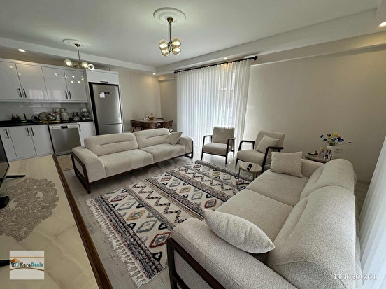 KARADENİZ EMLAKTAN ATATÜRK MH ARAKAT İSKANLI 3+1 DAİRE - Görsel 14