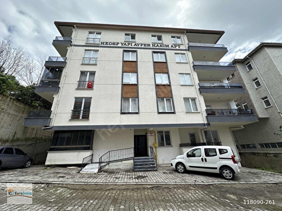 KARADENİZ EMLAKTAN ATATÜRK MH ARAKAT İSKANLI 3+1 DAİRE - Görsel 4