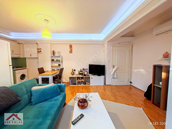 YENİ MAHALLEDE SATILIK 1+1 DAİRE - Görsel 7