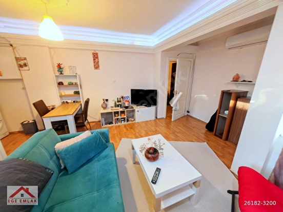 YENİ MAHALLEDE SATILIK 1+1 DAİRE - Görsel 8
