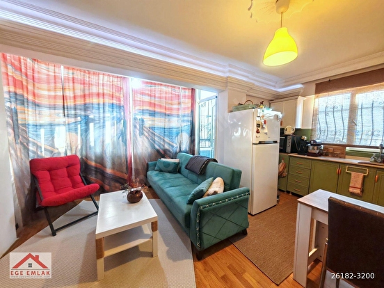 YENİ MAHALLEDE SATILIK 1+1 DAİRE - Görsel 4