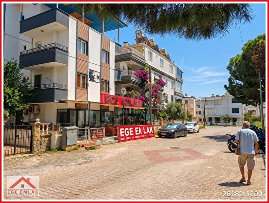 YENİ MAHALLEDE SATILIK 1+1 DAİRE - Görsel 1