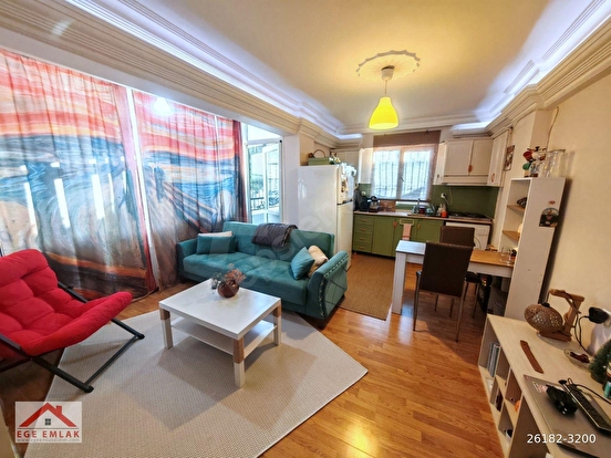 YENİ MAHALLEDE SATILIK 1+1 DAİRE - Görsel 2