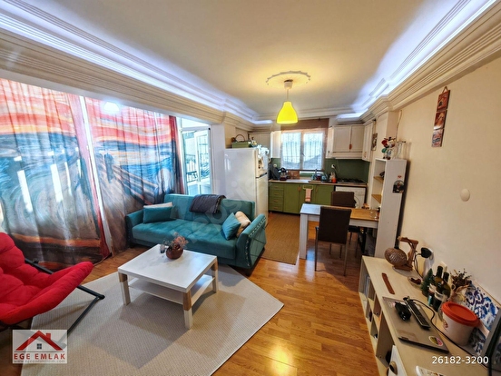 YENİ MAHALLEDE SATILIK 1+1 DAİRE - Görsel 3