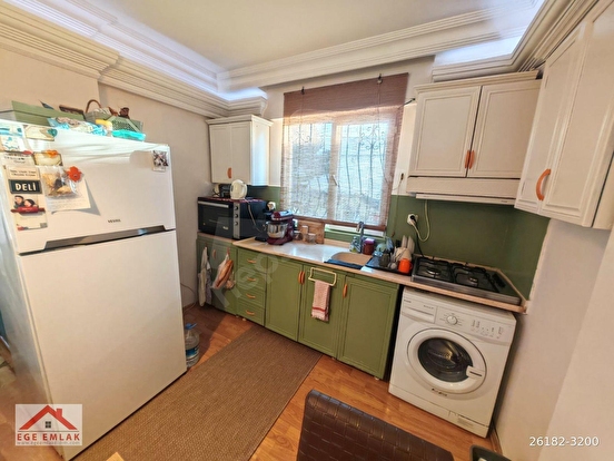 YENİ MAHALLEDE SATILIK 1+1 DAİRE - Görsel 10