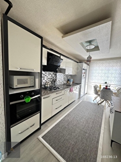 TURİZM OTELCİLİK OKULU YANINDA SATILIK 3+1 GENİŞ FERAH DAİRE - Görsel 6
