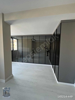 1 EMLAKda MUHTEŞEM KONUMDA VE KATTA SATILIK SİTE İÇİ 4+1 DAİRE - Görsel 30