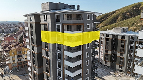 1 EMLAKda MUHTEŞEM KONUMDA VE KATTA SATILIK SİTE İÇİ 4+1 DAİRE - Görsel 3