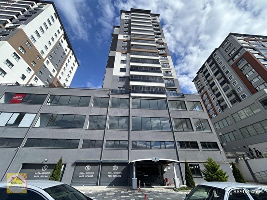 ŞEHRİN GÖZDE SİTESİ CADDELOFTA GENİŞ 2+1 LÜX DAİRE - Görsel 2