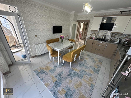 FERHAT GÖRMÜŞ DEN HASAS MAH CUMA PAZARI YANINDA SATILIK DAİRE - Görsel 18