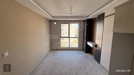 Hastane Yanı Sıfır Lüx 1+1 Ara Kat Balkonlu Satılık Daire - Görsel 8