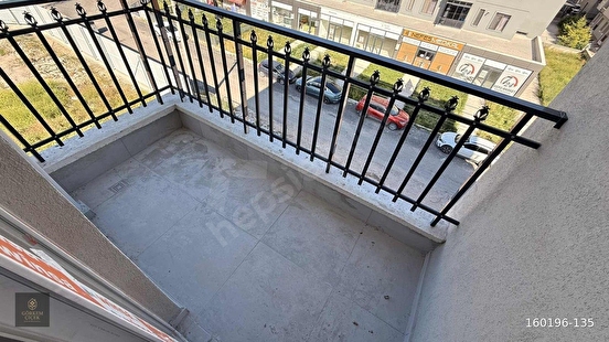 Hastane Yanı Sıfır Lüx 1+1 Ara Kat Balkonlu Satılık Daire - Görsel 19