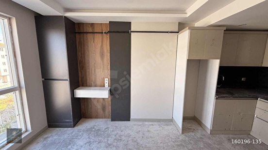 Hastane Yanı Sıfır Lüx 1+1 Ara Kat Balkonlu Satılık Daire - Görsel 9