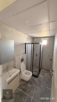 Hastane Yanı Sıfır Lüx 1+1 Ara Kat Balkonlu Satılık Daire - Görsel 18