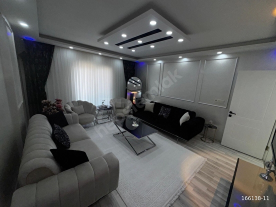 ACİL SATILIK TURGUTLU YÖRÜK EMLAK  DAN YEDİEYLÜL MAHALLESİNDE 160 M2 3+1 DOĞALGAZLI 2.KAT DAİRE - Görsel 9