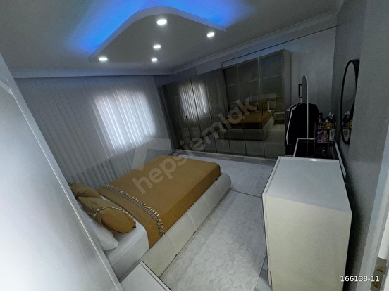 ACİL SATILIK TURGUTLU YÖRÜK EMLAK  DAN YEDİEYLÜL MAHALLESİNDE 160 M2 3+1 DOĞALGAZLI 2.KAT DAİRE - Görsel 5