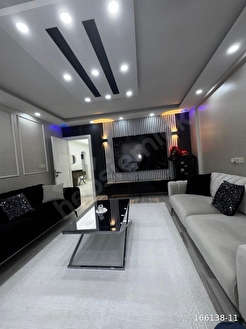 ACİL SATILIK TURGUTLU YÖRÜK EMLAK  DAN YEDİEYLÜL MAHALLESİNDE 160 M2 3+1 DOĞALGAZLI 2.KAT DAİRE - Görsel 11