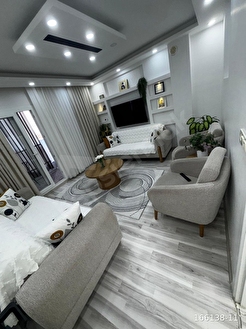 ACİL SATILIK TURGUTLU YÖRÜK EMLAK  DAN YEDİEYLÜL MAHALLESİNDE 160 M2 3+1 DOĞALGAZLI 2.KAT DAİRE - Görsel 10
