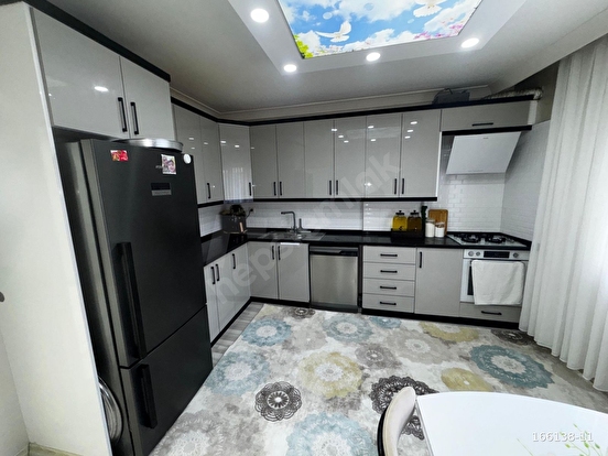 ACİL SATILIK TURGUTLU YÖRÜK EMLAK  DAN YEDİEYLÜL MAHALLESİNDE 160 M2 3+1 DOĞALGAZLI 2.KAT DAİRE - Görsel 20