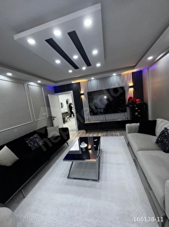 ACİL SATILIK TURGUTLU YÖRÜK EMLAK  DAN YEDİEYLÜL MAHALLESİNDE 160 M2 3+1 DOĞALGAZLI 2.KAT DAİRE - Görsel 2