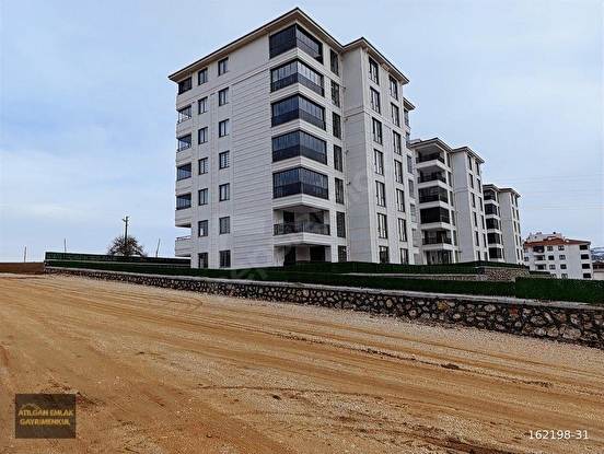 ATILGANDAN KAŞIKÇIBAĞLARINDA 4+1 SATILIK SIFIR LÜKS DAİRELER - Görsel 5